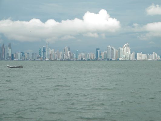 Panama City